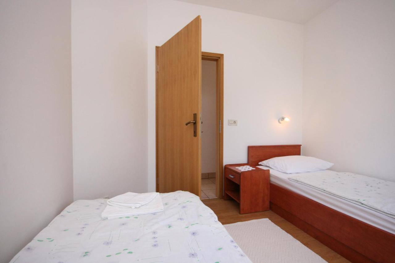 Apartment Stara Novalja 6301B Exterior foto